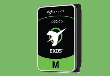 36 ТБ в одном жёстком диске. Seagate представила новинку на основе технологии HAMR
