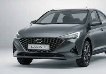 Новый Solaris российской сборки — самый продаваемый седан иностранного происхождения в РФ