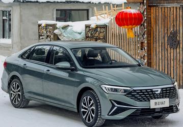 Замена Toyota Corolla от Volkswagen резко подешевела в Китае. Jetta VA7 подешевела до 8,4 тыс. долларов спустя всего две недели с момента начала продаж