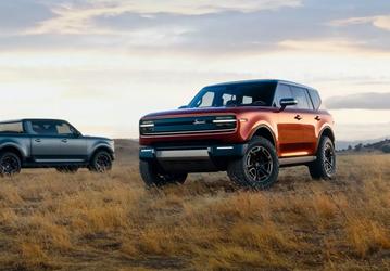 Ставка Volkswagen сыграла: воскрешённые внедорожники Scout вызвали огромный интерес, оформлено 50 000 заказов