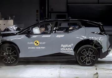 Когда китайский автомобиль оказался безопаснее Toyota, Volvo и Porsche. Названы победители тестов Euro NCAP