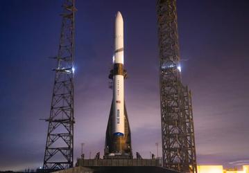 Blue Origin объявила о переносе запуска ракеты New Glenn