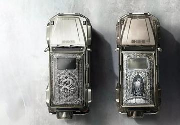 Других таких Mercedes-Benz G-Class в мире больше не найти, каждый создаётся около 18 месяцев: выпущены уникальные внедорожники от Carlex Design