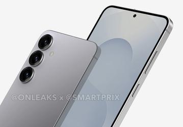 Самый тонкий флагманский смартфон Samsung в истории будет выпущен во всех регионах мира