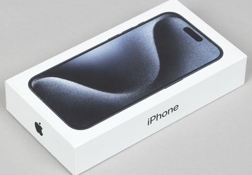 Снятый с производства iPhone 15 Pro подешевел в России до 90 тысяч рублей