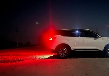 Таксопарки распродают Chery Tiggo 7 Pro 2022 года из-за тяжелых проблем с вариатором