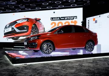 Lada дорожает из-за санкций, но АвтоВАЗ теперь не остановится, «даже если кто-то нажмет на кнопку»