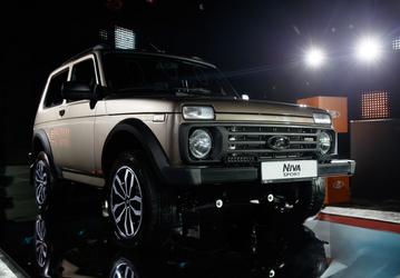 Lada Niva Sport будет стоить от 1,6 млн рублей, по словам главного редактора «За рулем»