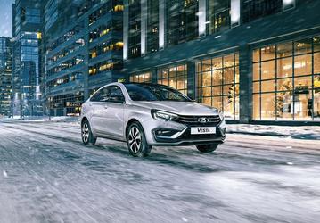 Самые дешёвые Lada Granta и Lada Vesta не пользуются спросом, поэтому их сложно найти в продаже