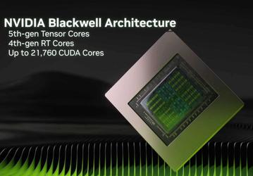 В основе GeForce RTX 5090 лежит чудовищно огромный чип. Nvidia раскрыла подробности о GPU GB202