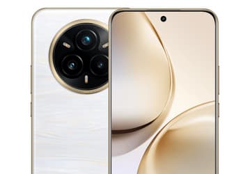 Смартфон-хамелеон Realme 14 Pro+ вышел на рынок. Цвет его корпуса зависит от окружающей температуры