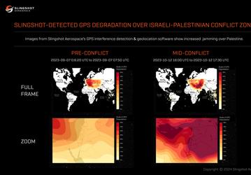 Космические силы США выделили $1,9 млн на защиту GPS от электронных помех