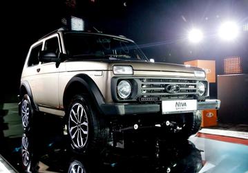 Lada Niva Sport будет очень сложно купить, да и с комплектующими возникают постоянные проблемы