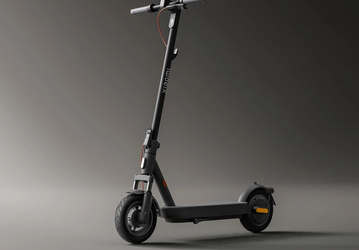Xiaomi представила электросамокат Electric Scooter 5 для всего мира