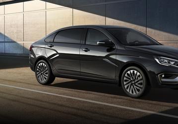 Заявленная мощность мотора Lada Aura — 122 л.с., реальная — 114,4. Drom проверил мощность бизнес-седана — ее «крадет» вариатор