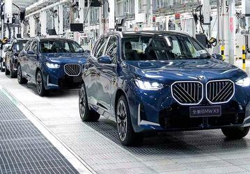 Совершенно новый BMW X3 начали выпускать в Китае — такой машины не будет ни в Европе, ни в США