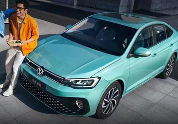 Копия Volkswagen Jetta за $9500. Новейший Volkswagen Lavida 2025 сильно подешевел в Китае