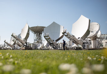 Космический гигант Eutelsat берёт курс на экологичность: утверждены цели по сокращению выбросов