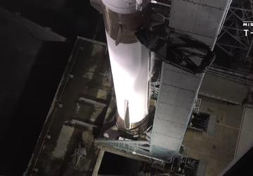 Поехали: состоялся исторический запуск ракеты Blue Origin New Glenn