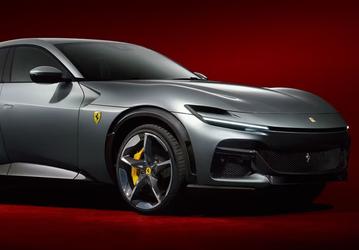 В России ищут нового владельца для кроссовера Ferrari Purosangue. Цена вопроса — «всего» 89 млн рублей