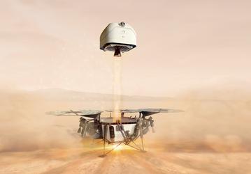 Rocket Lab предлагает NASA революционный план доставки образцов с Марса