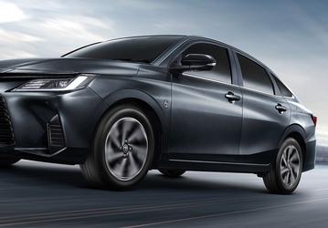 «Неубиваемая» Toyota дешевле «Лады» и «Москвича»: в России появилась Toyota Yaris Ativ за 2,3 млн рублей
