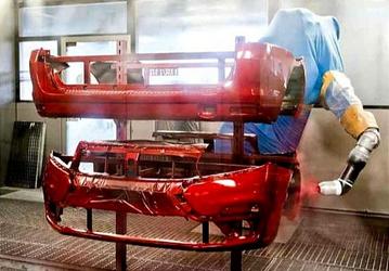 Ещё до Lada Iskra выйдет новая Lada Granta в фирменном красном цвете. Такие машины уже начали собирать на АвтоВАЗе