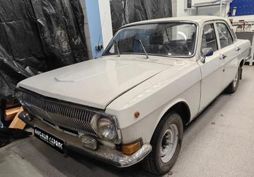 «Советский Mercedes» в очень хорошем состоянии — всего 330 тыс. рублей. В Москве продают «Волгу» ГАЗ-24М с небольшим пробегом