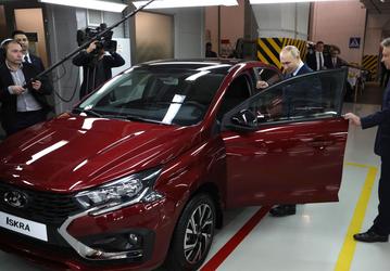 Деталь выдержала экстремальные условия езды на «отлично»: Lada Iskra получила российский усилитель рулевого управления, его испытали на гоночной «Искре»
