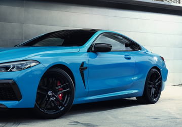 Прощай, легенда. BMW похоронила купе M8