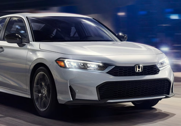 Легендарная Honda по цене «Москвича». В России сильно подешевели новые Honda Civic