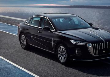 Китайский премиум вытесняет Audi, BMW и Mercedes. Продажи Hongqi в России взлетели на 113%, за год продано более 7000 машин