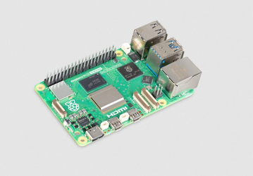 Обойдётся недёшево: представлен Raspberry Pi 5 с 16 ГБ памяти