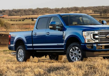 Ford отозвал почти 300 тысяч пикапов из-за проблем с топливными насосами