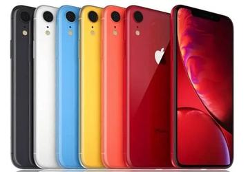iPhone XR — самый выгодный смартфон с точки зрения ликвидности за последние два года