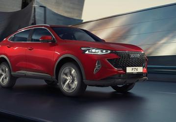 Некогда популярный кроссовер Haval ушел из России. В продаже осталось около сотни новых Haval F7x по цене от 2,4 млн рублей