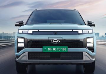 Представлен совершенно новый Hyundai Creta