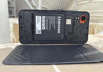 Неубиваемая новинка Samsung с MIL-STD-810H, IP68 и сменным аккумулятором. Новый смартфон Galaxy XCover 7 Pro получит SoC Qualcomm
