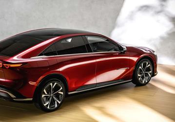 Совершенно новая новая «шестёрка» Mazda представлена в Европе