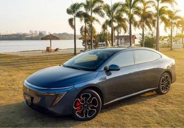 Nissan возвращается. Представлен 5-метровый премиальный седан Nissan N7