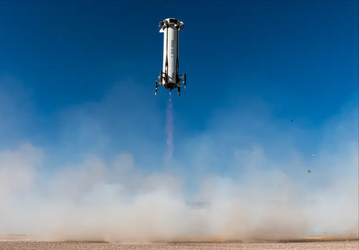 Миссия NS-29: 28 января New Shepard отправится в космос с рекордным количеством лунных экспериментов