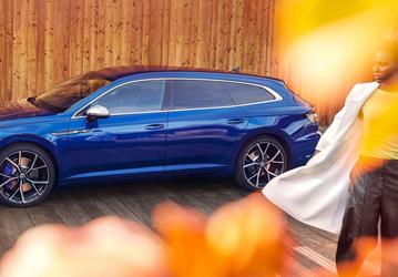 Volkswagen похоронил один из своих самых красивых автомобилей раньше срока. Производство Volkswagen Arteon Shooting Brake уже прекращено