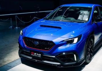  Представлена «злая» Subaru WRX S210: 300 л.с., полный привод, электронноуправляемые амортизаторы и «спортивная трансмиссия»
