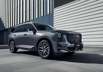 «Китайский Cadillac» с 8-ступенчатым «автоматом» подготовили к приключениям: в России сертифицировали новый GAC GS8 Traveler