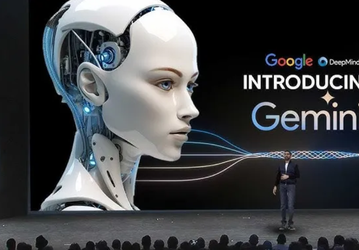 Google разрабатывает интеграцию своего ассистента Gemini Live в строку задач Windows