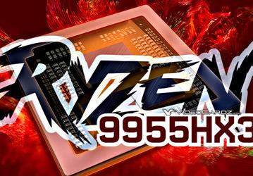 AMD готовит очередной самый мощный игровой процессор, только теперь уже для ноутбуков? Таким может оказаться Ryzen 9 9955HX3D