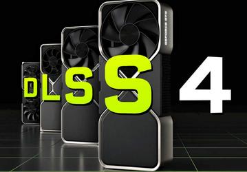 Ещё больше нарисованного посредством ИИ в видеоиграх? Nvidia готовит к анонсу технологию DLSS 4