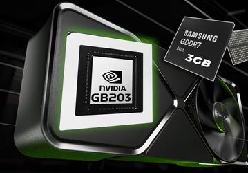 Мобильная GeForce RTX 5090 Laptop может получить 24 ГБ памяти