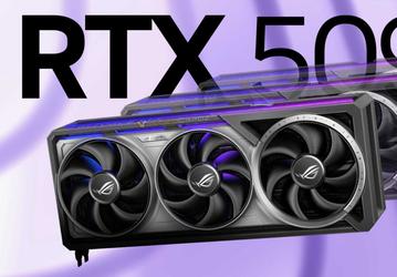 На всю страну всего несколько GeForce RTX 5090. Крупный британский ретейлер подтверждает информацию о чудовищном дефиците новых видеокарт