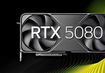 Да, GeForce RTX 5080 не может догнать GeForce RTX 4090. В 3DMark новая карта на 15% быстрее предшественницы